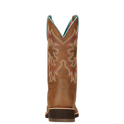 Image showing  Women's Delilah Western Boots, Brown