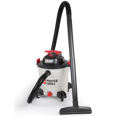 Image showing  12 gal. Corded 6 HP Wet/Dry Vacuum Cleaner