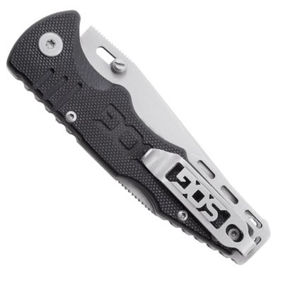 Image showing  3.13 in. Salute Mini Bead Blast Folding Knife, 4004889