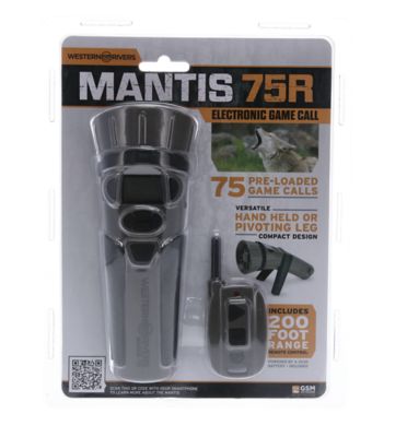 Image showing  Compact Handheld Caller