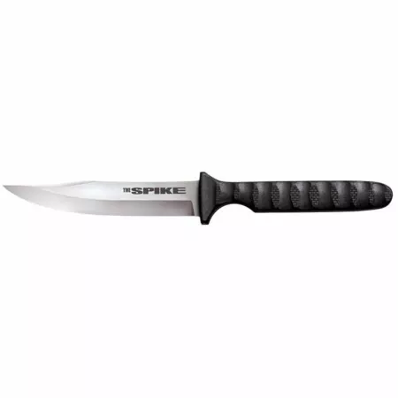 Cold Steel 4" Bowie Point Knife 8" Overall Length 4" Handle 2.3 oz 3mm Blade Thickness CS-53NBS Knives