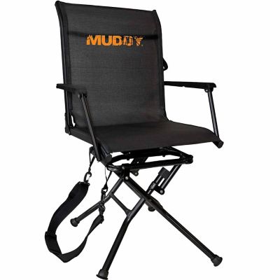 Muddy Swivel-Ease Ground Seat