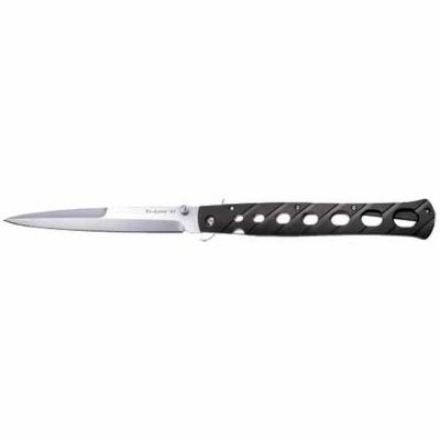 Cold Steel 6 in. Ti-Lite Zytel Tactical Folding Knife, 56520
