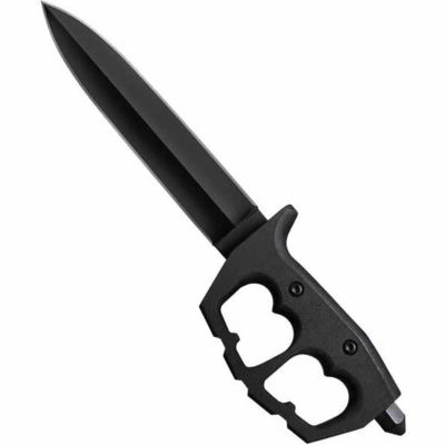 Cold Steel 7.5 in. Chaos Double Edge Knife, 201074