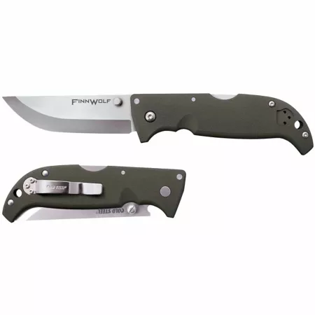 Finn Cold Steel Wolf Knife Knives