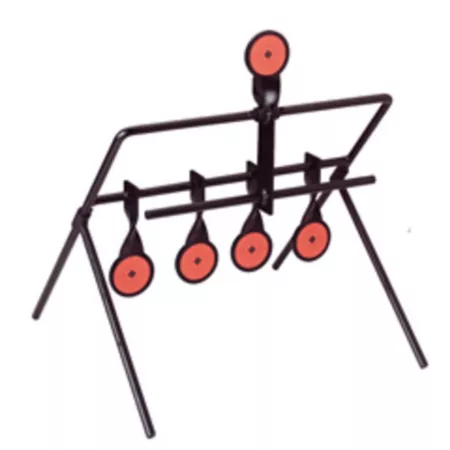 Birchwood Casey Gallery 22 Rimfire Reset Target Shooting Targets