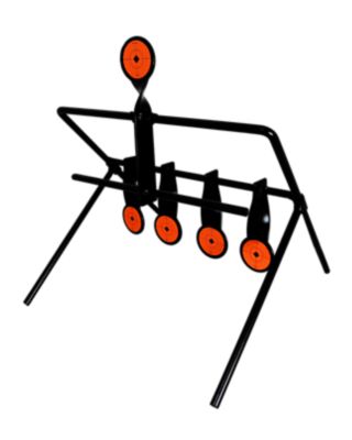 Image showing  Gallery .22 Rimfire Resetting Target