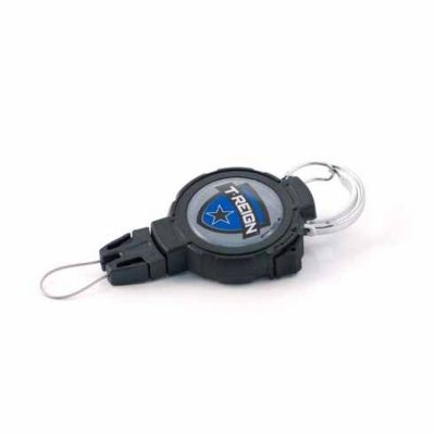 T-REIGN Large Retractable Gear Tether, Fishing
