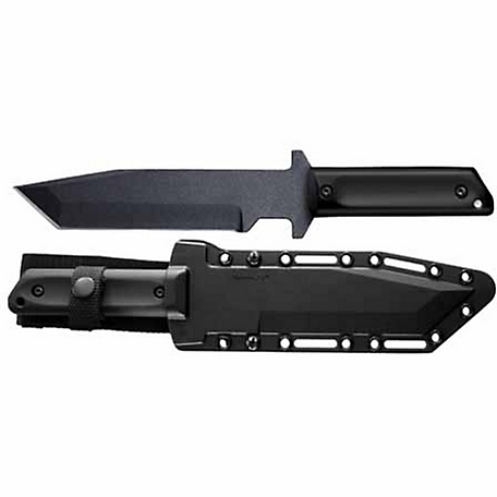 Cold Steel 7 in. GI Tanto Knife with Secure-Ex Sheath