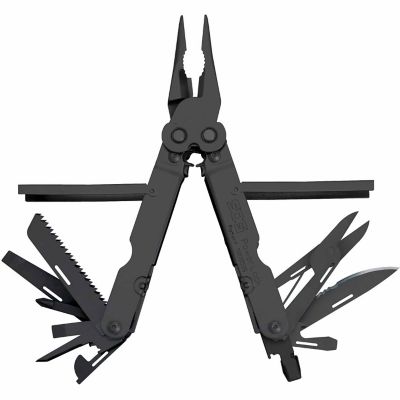 SOG 18 pc. PowerLock EOD Oxide Multi-Tool, Black