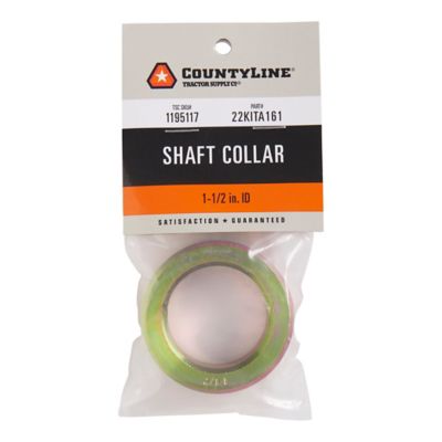 Image showing  1-1/2 in. Set Collar for Tractors