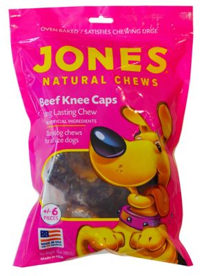 jones natural chews safe