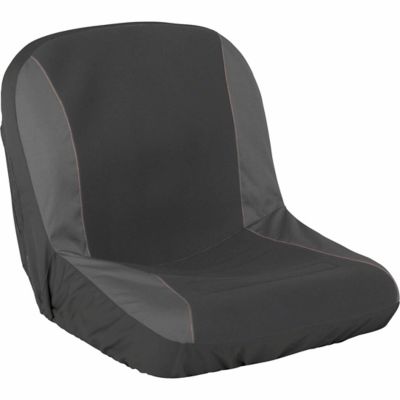 Classic Accessories 18.5 in. Neoprene Paneled Tractor Seat Cover, Large