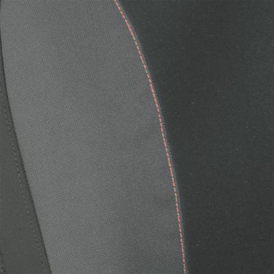 Image showing 7 th Classic Accessories 18.5 in. Neoprene Paneled Tractor Seat Cover, Large