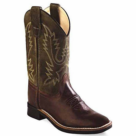 Old West Western Boot 