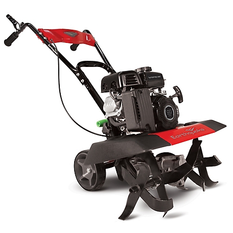 Earthquake Versa Tiller Cultivator with 99cc 4-Cycle Viper Engine