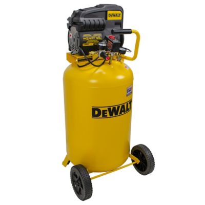 Image showing  1.9 HP 30 gal. Oil-Free Portable Vertical Air Compressor