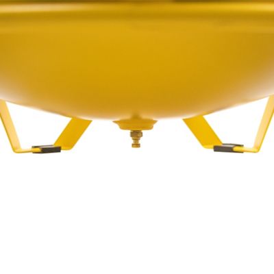 Image showing 8 th DEWALT 1.9 hp 30 gal. Oil-Free Portable Vertical Air Compressor