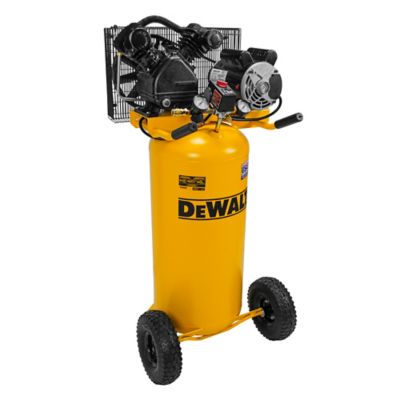 Image showing  1.6 RHP 20 gal. Vertical Portable Air Compressor