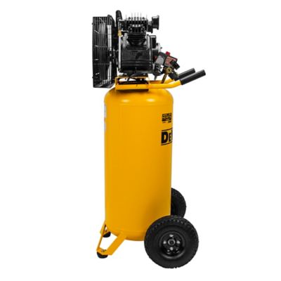 Image showing  1.6 RHP 20 gal. Vertical Portable Air Compressor