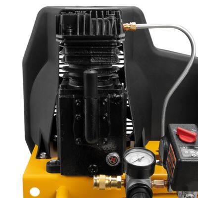 Image showing  1.9 RHP 30 gal. Portable Vertical Portable Air Compressor