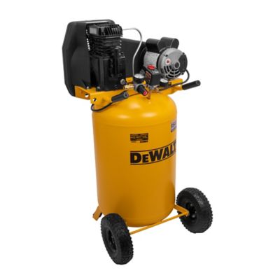 Image showing  1.9 RHP 30 gal. Portable Vertical Portable Air Compressor