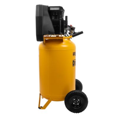 Image showing  1.9 RHP 30 gal. Portable Vertical Portable Air Compressor