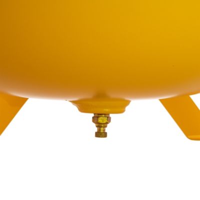 Image showing 9 th DEWALT 1.9 RHP 30 gal. Portable Vertical Portable Air Compressor