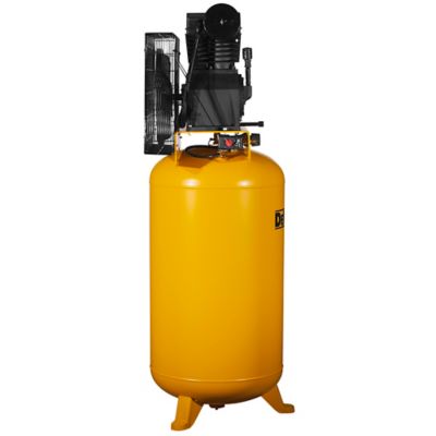 Image showing  5 RHP 80 gal. 2 Stage Vertical Stationary Air Compressor