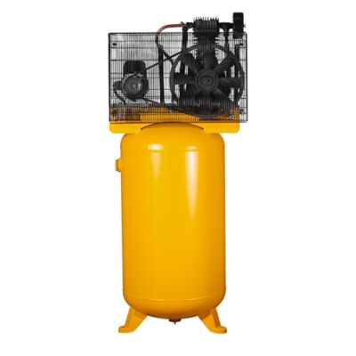 Image showing  5 RHP 80 gal. 2 Stage Vertical Stationary Air Compressor