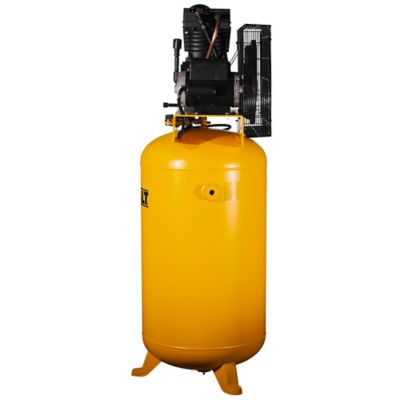 Image showing  5 RHP 80 gal. 2 Stage Vertical Stationary Air Compressor