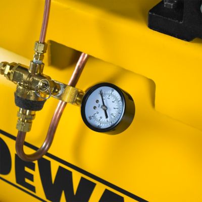 Image showing  13 RHP 30 gal. 2-Stage Truck-Mounted Horizontal Gas-Powered Air Compressor, 175 PSI