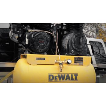 Dewalt gas deals air compressor