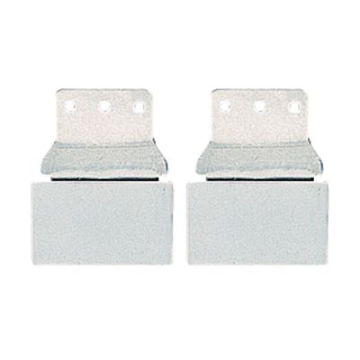 Weaver Equine All-Metal Horizontal Aluminum Horse Blevins Buckles, 2-1/2 in., Easy to Mount