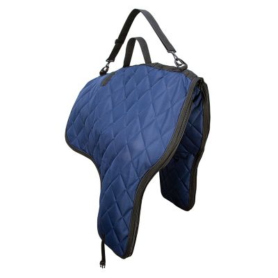 Weaver Leather Saddle Storage Bag, Navy