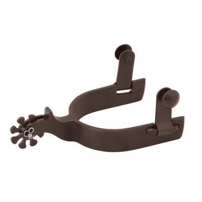Weaver Equine Women's Antique Show Spurs