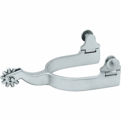 Weaver Leather Women's Satin Show Spurs