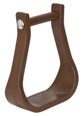 Weaver Leather Synthetic Bell Stirrups
