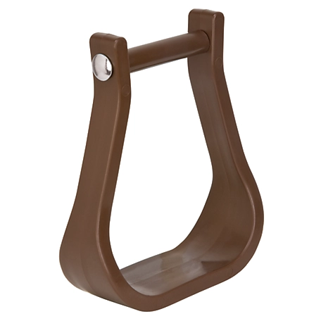 Weaver Leather Synthetic Bell Stirrups
