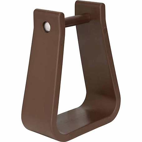 Weaver Leather Synthetic Extra-Deep Roper Stirrups