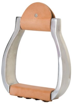 Weaver Leather Visalia Aluminum Stirrups