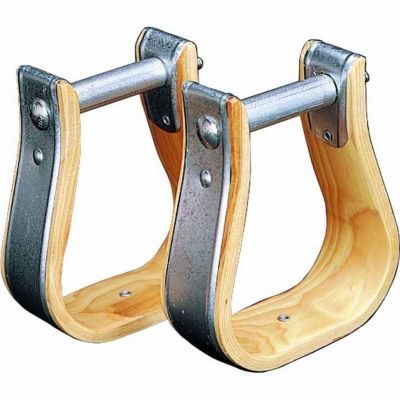 Weaver Leather Kids' Wooden Stirrups