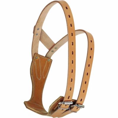 Weaver Equine Miracle Horse Cribbing Collar in Display Box