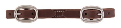 Weaver Leather Working Straight Horse Curb Strap, 5/8 in., Cowboy