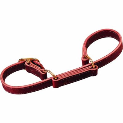 Weaver Leather Horse Hobble, 1 in., Burgundy