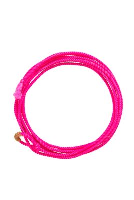 Weaver Equine Kids' 20 ft. Waxed Nylon Horse Rope, 5/16 in.