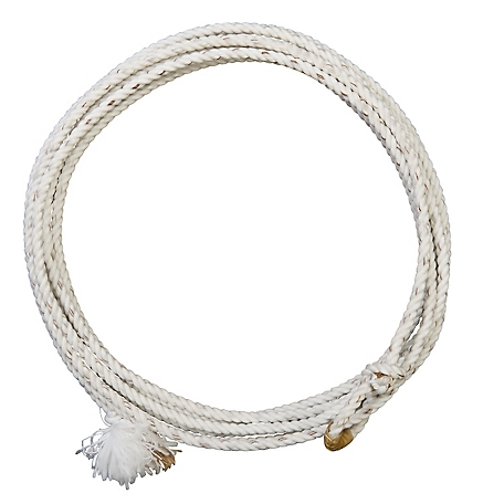 Weaver Leather 30 ft. Waxed Nylon Ranch Rope, 7/16 in.