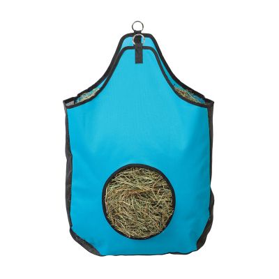 Weaver Leather Horse Hay Bag, Round Feed Hole