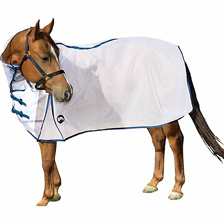 Weaver Leather Mesh Horse Fly Sheet with UV Protection