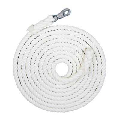 Weaver Equine 27 ft. Cotton Horse Picket Rope, 3/4 in.